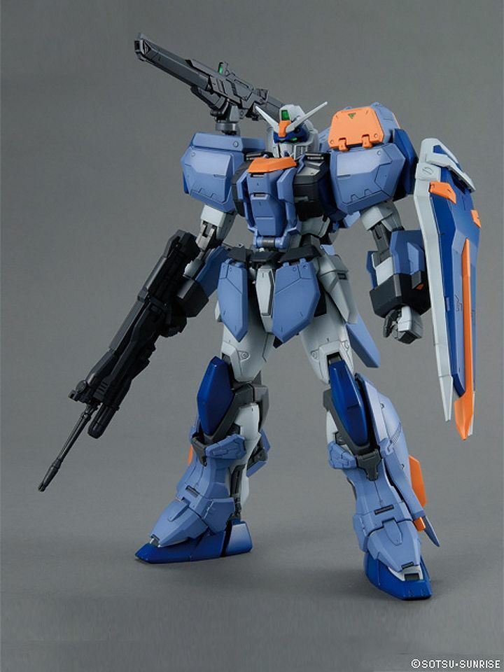 1:100 MG DUEL GUNDAM ASSAULTSHROUD
