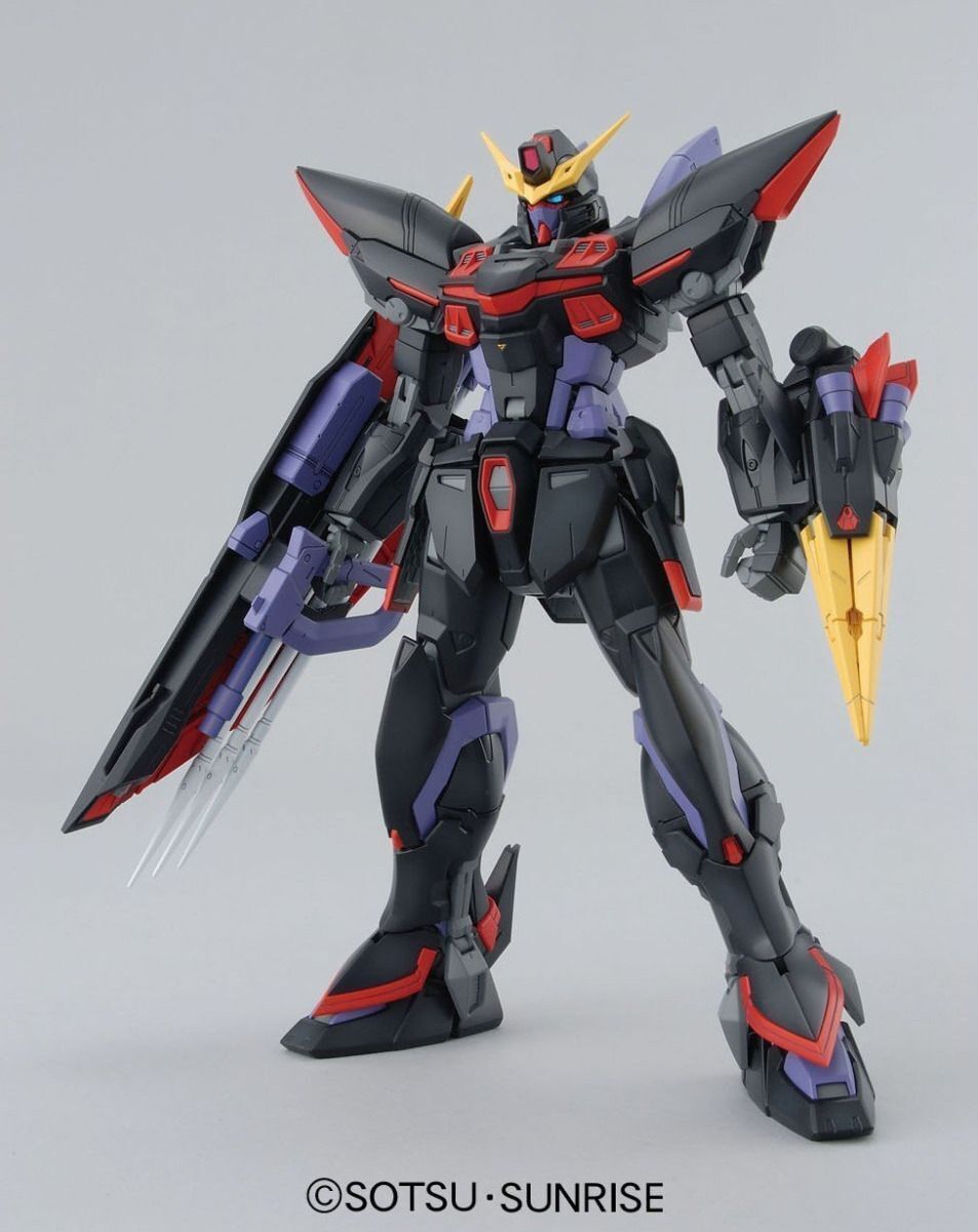 1:100 MG BLITZ GUNDAM