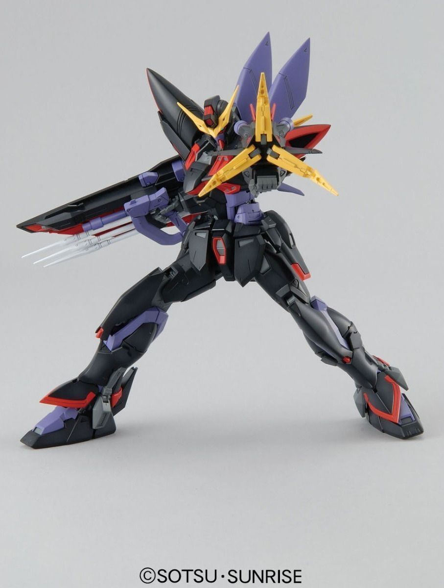 1:100 MG BLITZ GUNDAM