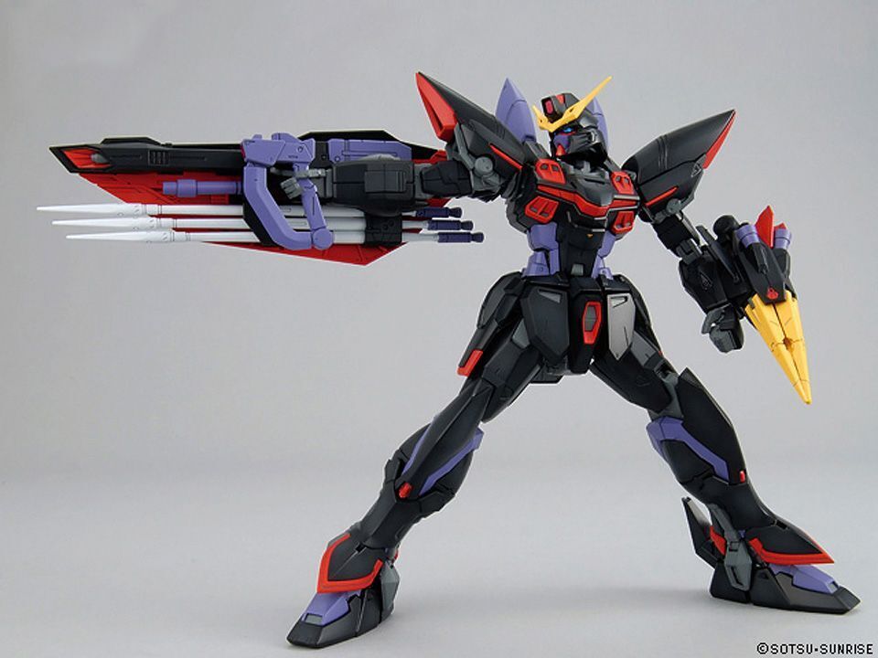 1:100 MG BLITZ GUNDAM