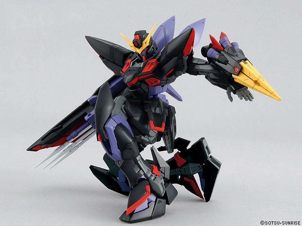 1:100 MG BLITZ GUNDAM