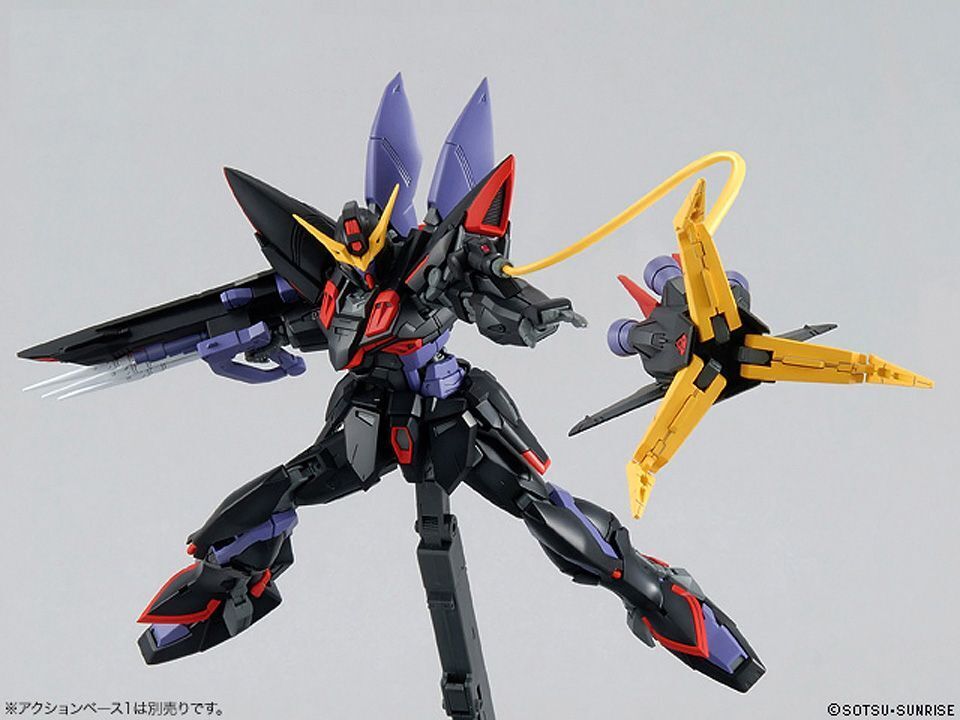 1:100 MG BLITZ GUNDAM