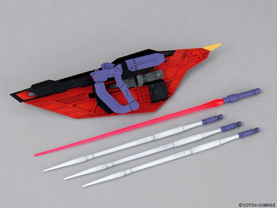 1:100 MG BLITZ GUNDAM