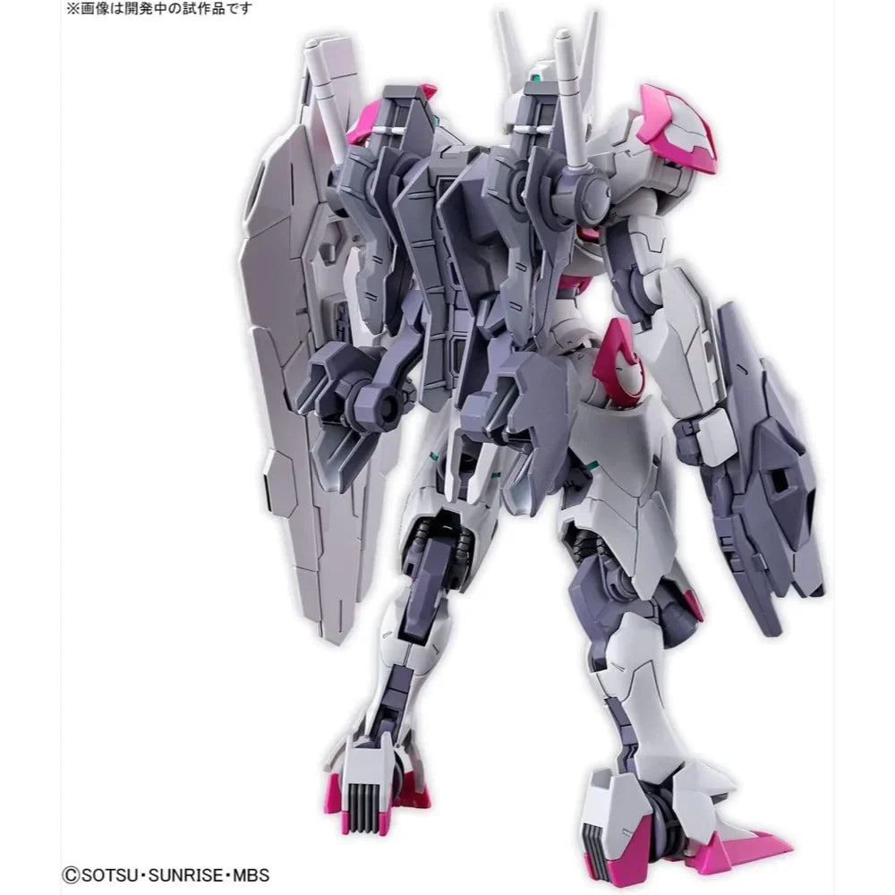 1:144 HG GUNDAM LFRITH