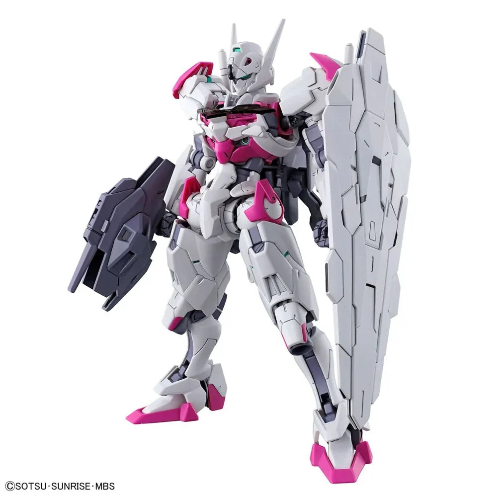 1:144 HG GUNDAM LFRITH