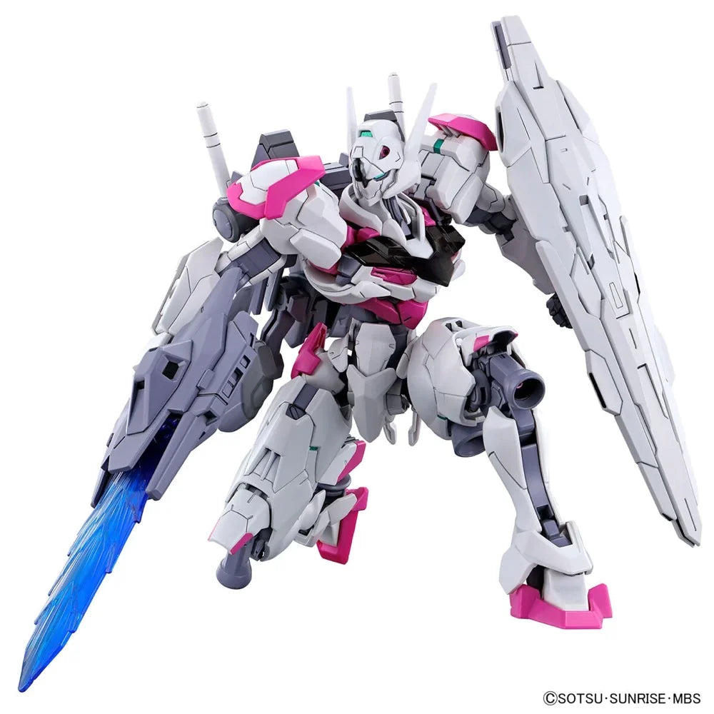 1:144 HG GUNDAM LFRITH