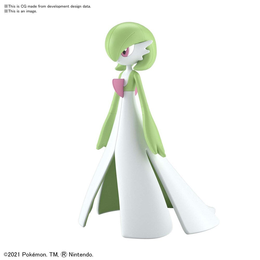 GARDEVOIR Pokemon Model KIt