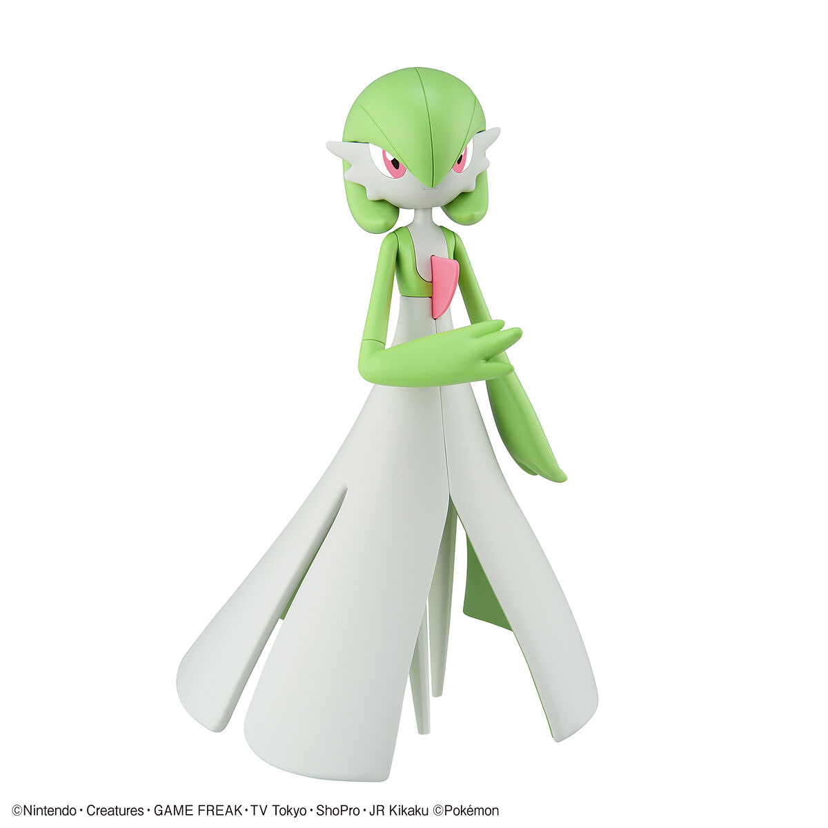 GARDEVOIR Pokemon Model KIt