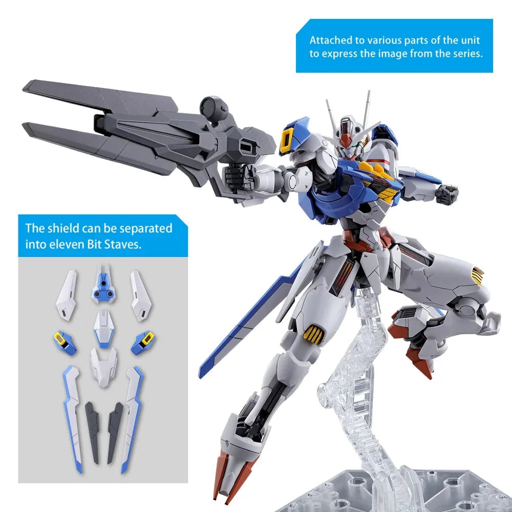 HG 1:144 GUNDAM AERIAL