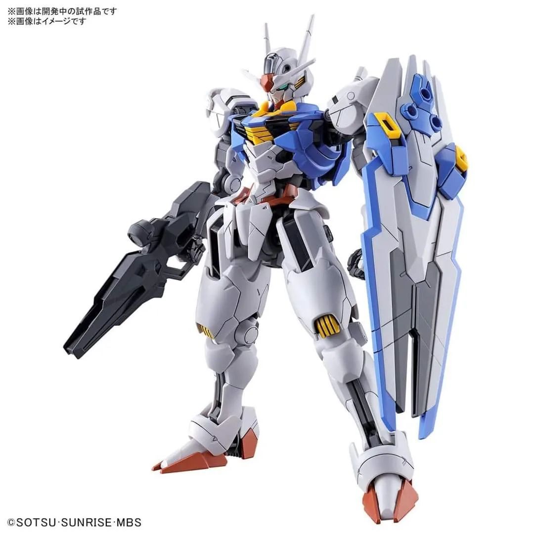 HG 1:144 GUNDAM AERIAL