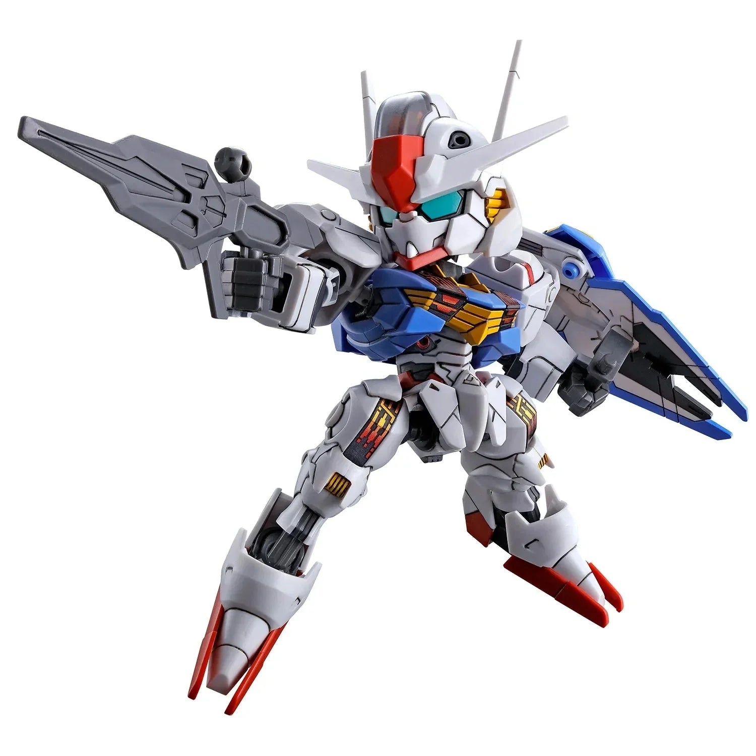 SD AERIAL GUNDAM EX-STANDARD