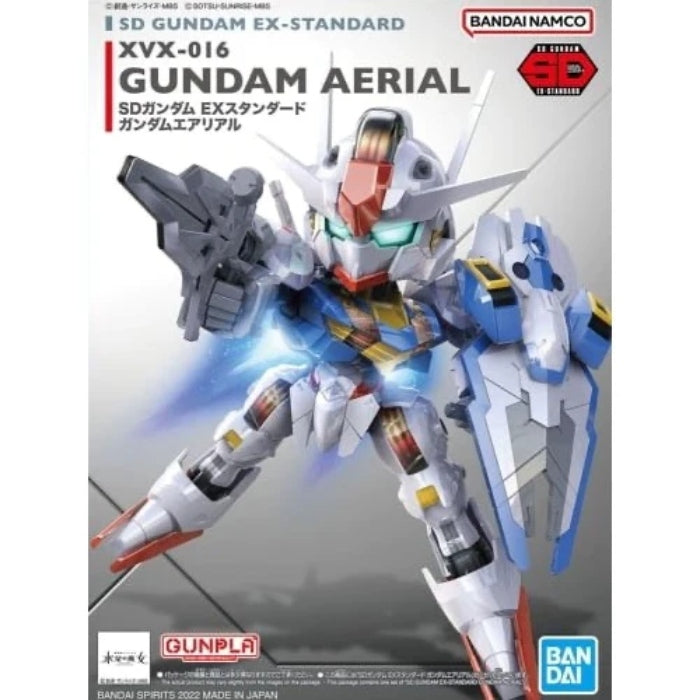 SD AERIAL GUNDAM EX-STANDARD