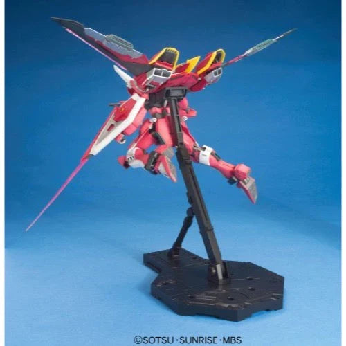 1:100 MG INFINITE JUSTICE GUNDAM