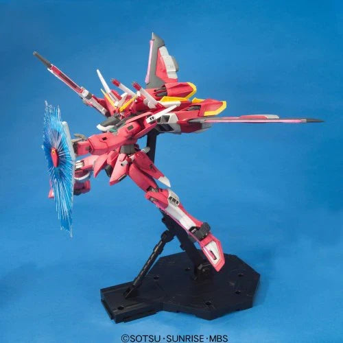1:100 MG INFINITE JUSTICE GUNDAM