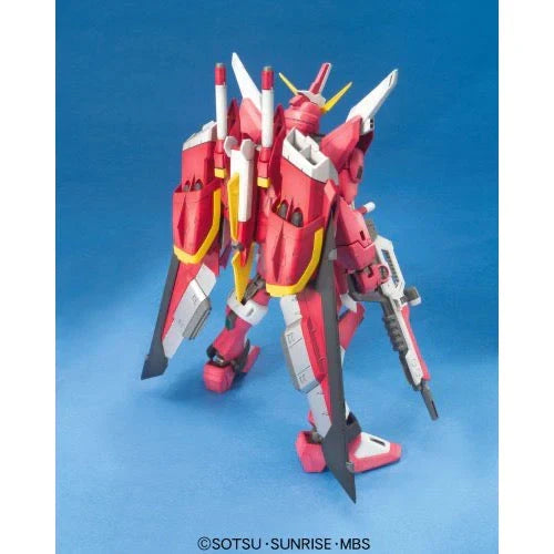 1:100 MG INFINITE JUSTICE GUNDAM