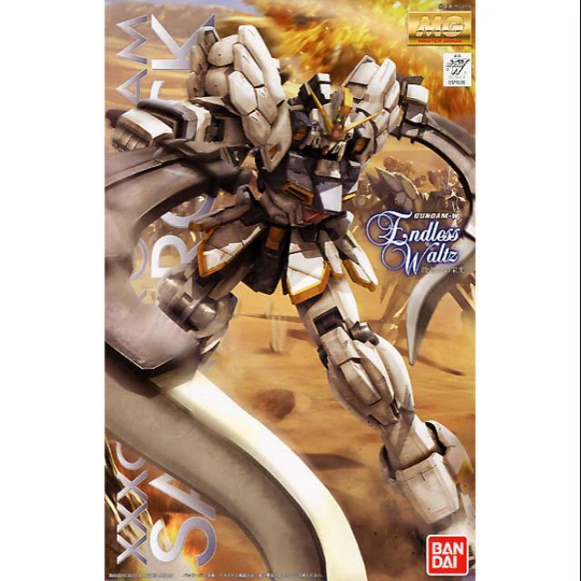 MG 1/100 GUNDAM SANDROCK EW VER