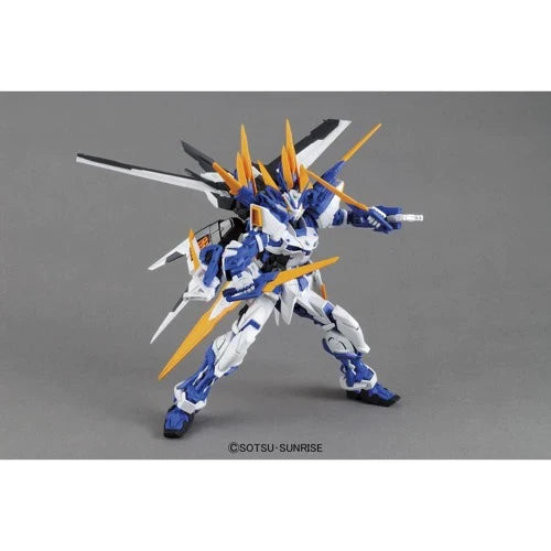 1:100 MG GUNDAM ASTRAY BLUE FLAME D