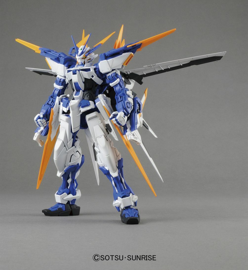 1:100 MG GUNDAM ASTRAY BLUE FLAME D