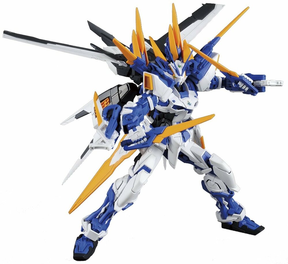 1:100 MG GUNDAM ASTRAY BLUE FLAME D