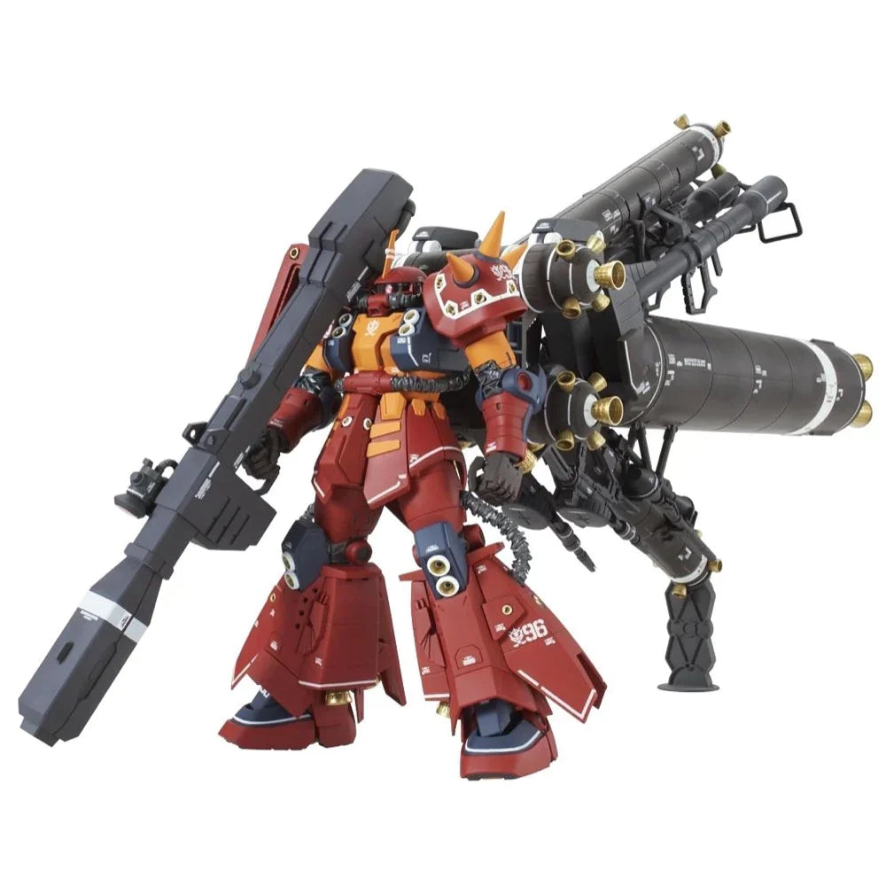 MG 1/100 ZAKU PSYCHO Ver.Ka