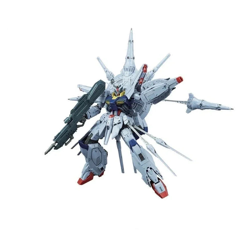1:100 MG PROVIDENCE GUNDAM