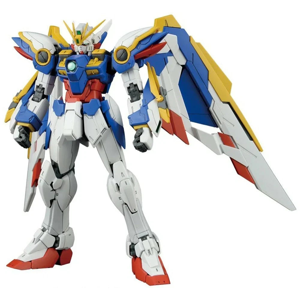 N:D 1:144 RG XXXG-01W WING GUNDAM EW