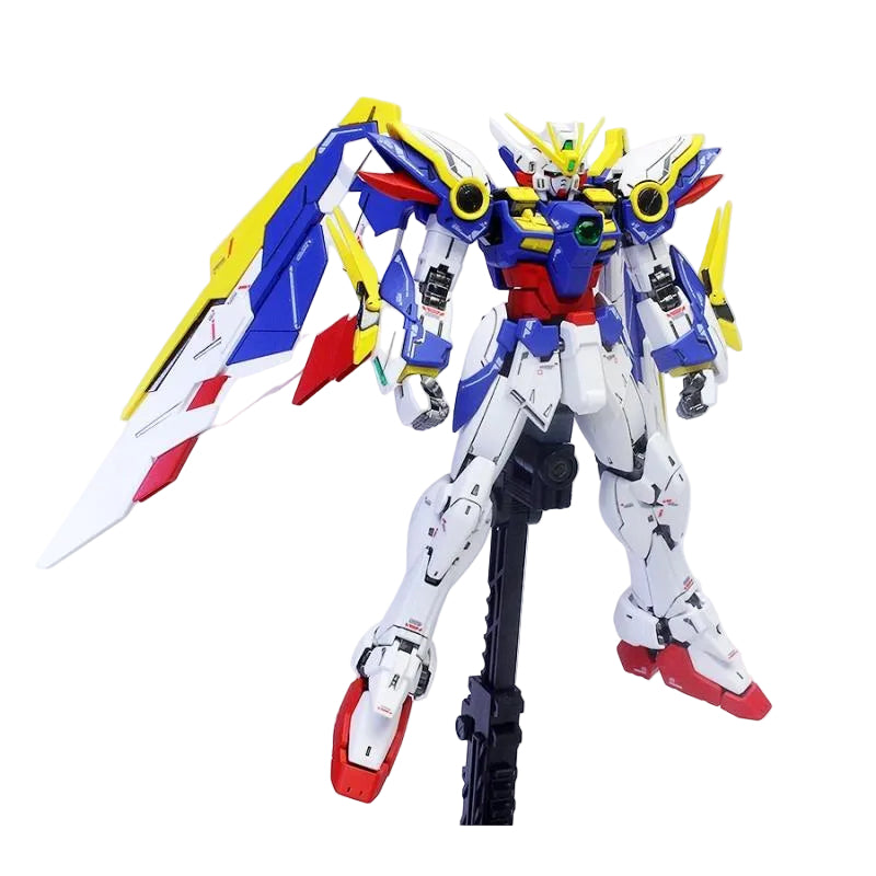 N:D 1:144 RG XXXG-01W WING GUNDAM EW