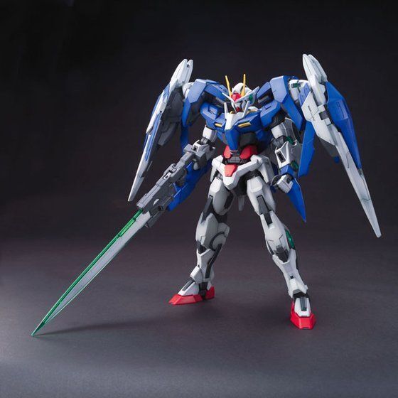 1:100 MG 00 RAISER