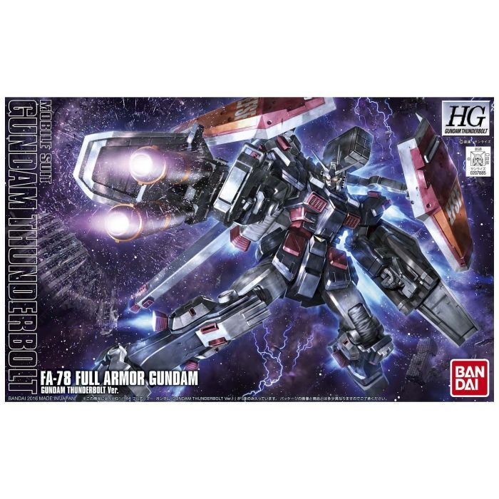 1/144  HG  FULL ARMOR GUNDAM