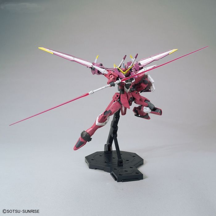 1:100 MG JUSTICE GUNDAM
