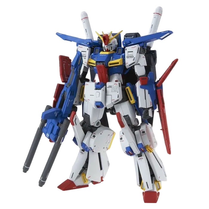MG 1:100 ZZ GUNDAM Ver.Ka