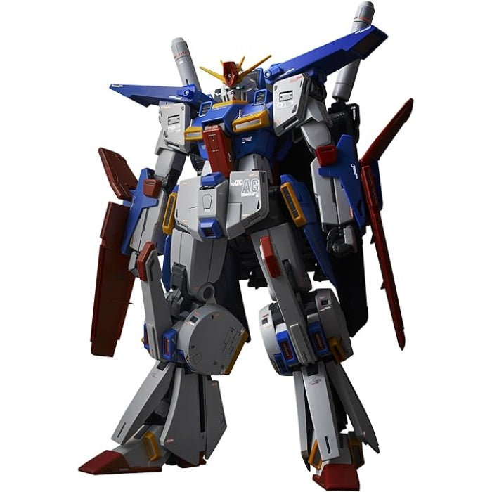 MG 1:100 ZZ GUNDAM Ver.Ka