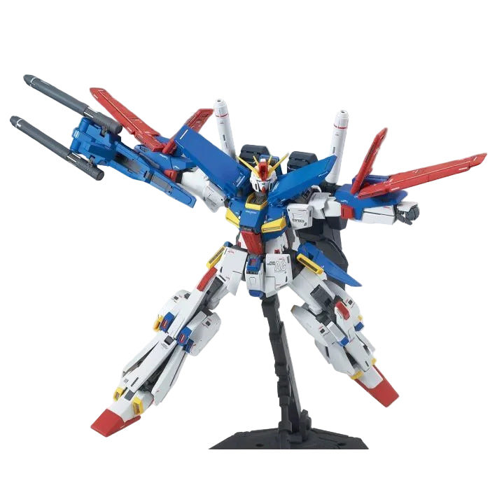 MG 1:100 ZZ GUNDAM Ver.Ka
