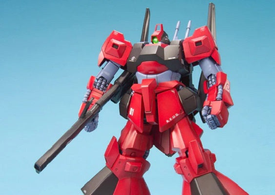 1:100 MG RICK DIAS QUATTORO COLOR (RED)