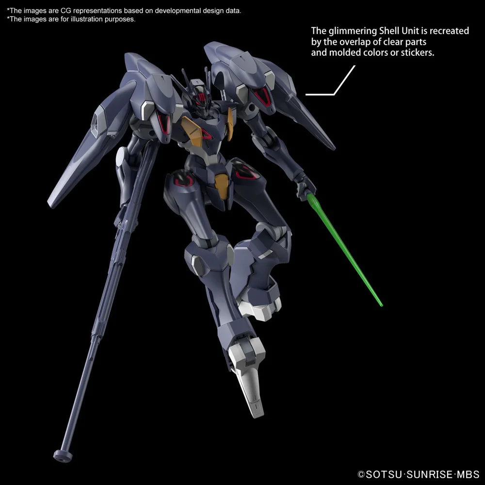 1:144 HG PHARACT GUNDAM
