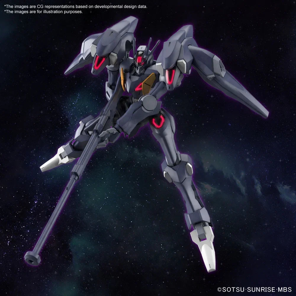 1:144 HG PHARACT GUNDAM