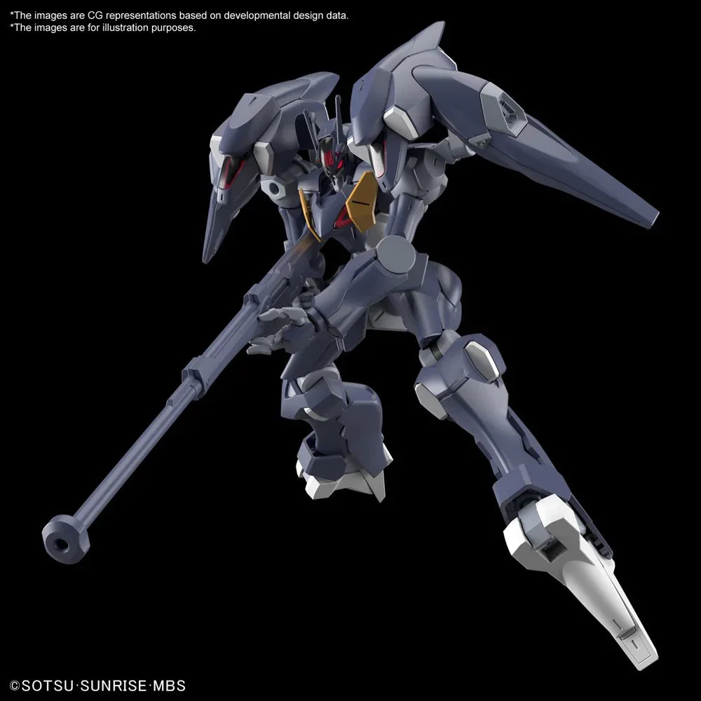 1:144 HG PHARACT GUNDAM