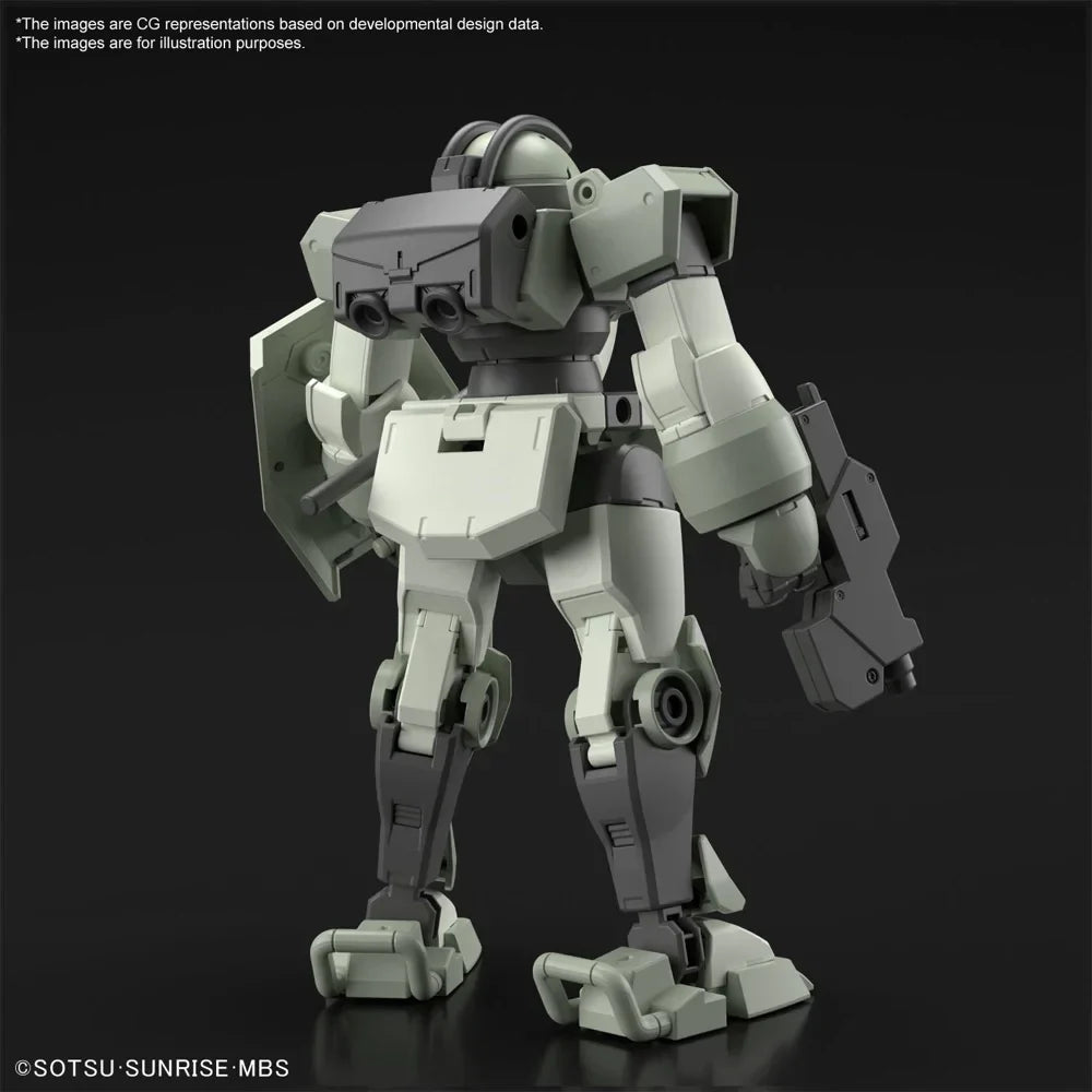 1:144 DEMI TRAINER HG