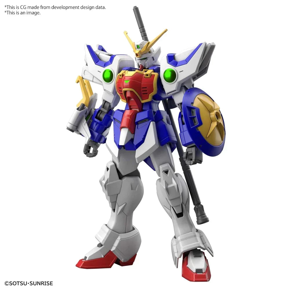 1:144 HGAC XXXG-01S SHENLONG GUNDAM