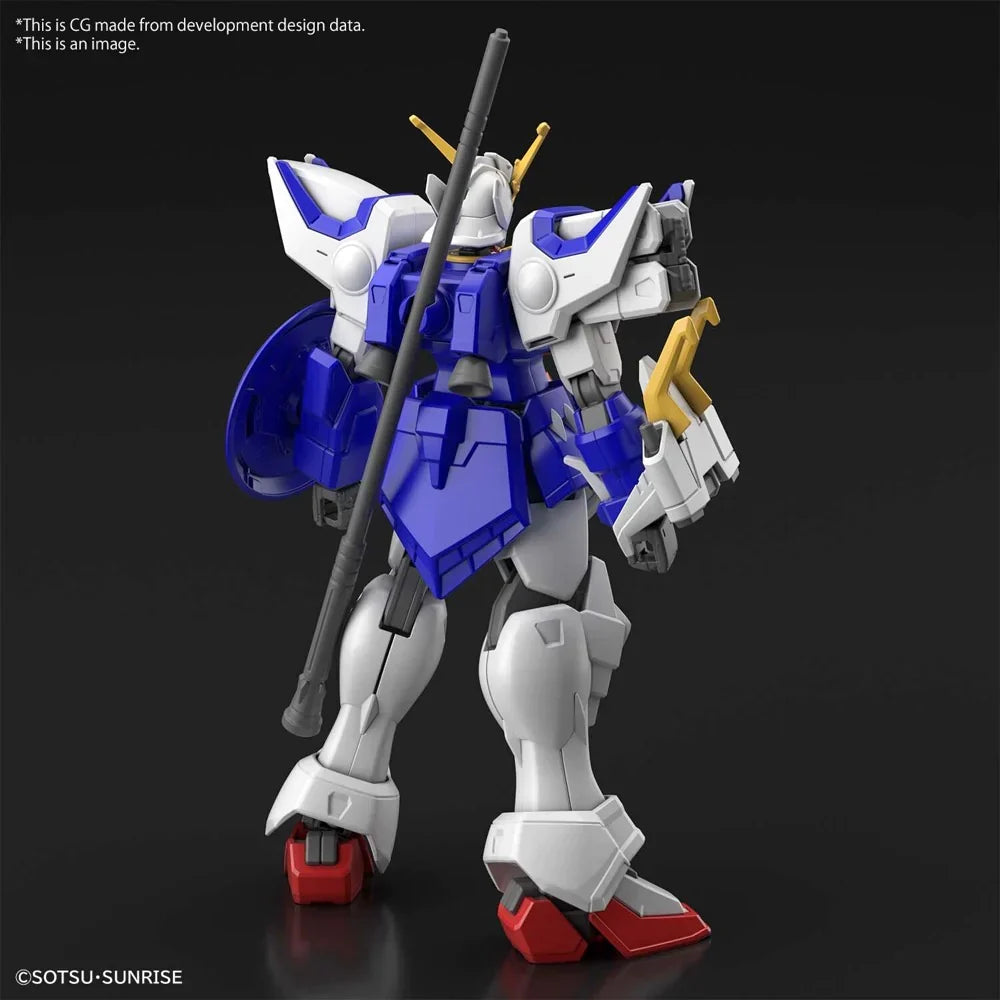 1:144 HGAC XXXG-01S SHENLONG GUNDAM