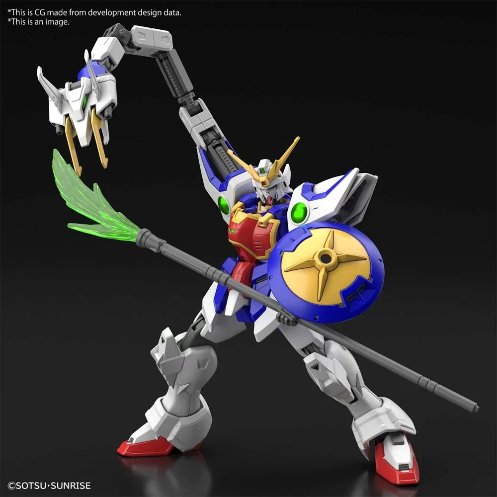 1:144 HGAC XXXG-01S SHENLONG GUNDAM