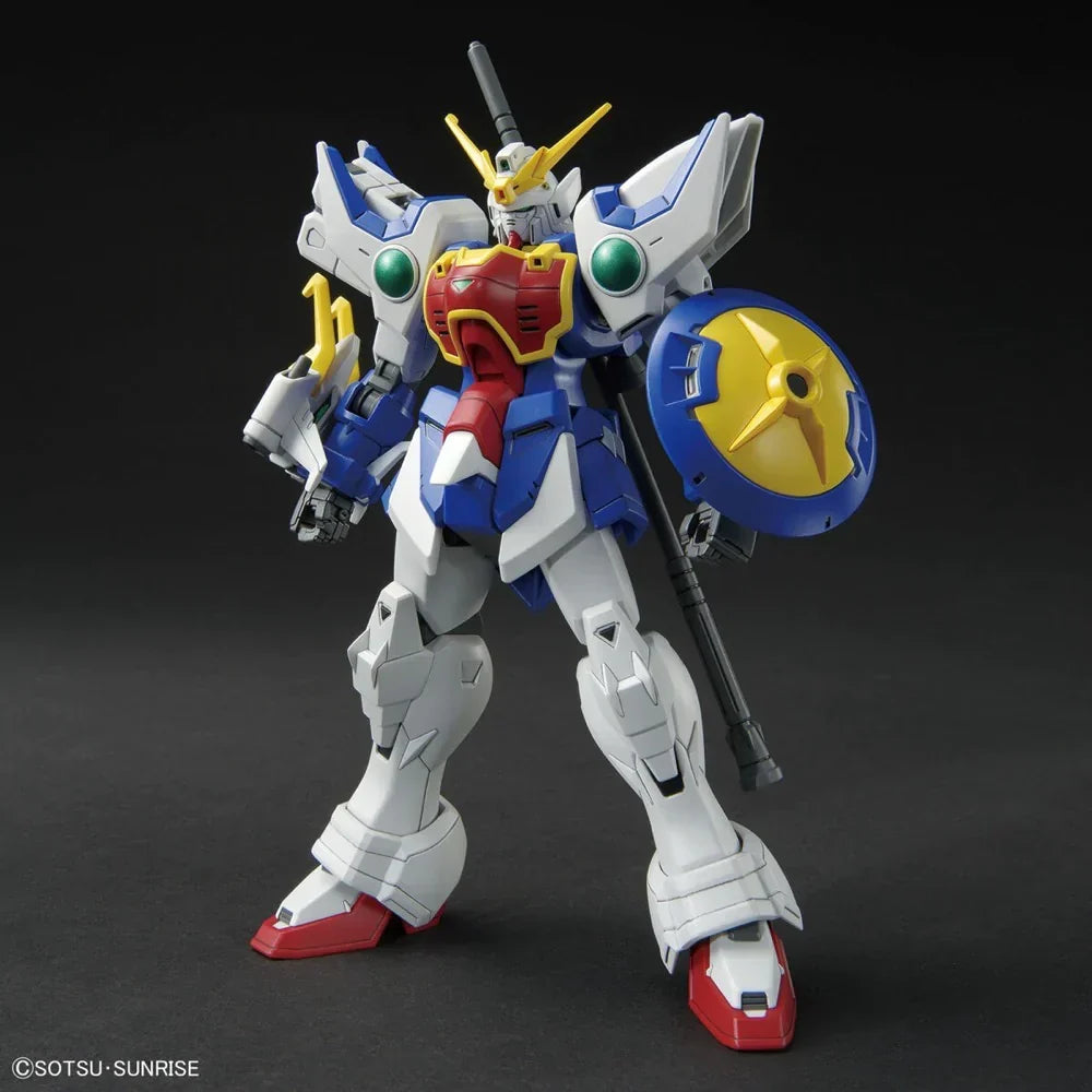 1:144 HGAC XXXG-01S SHENLONG GUNDAM