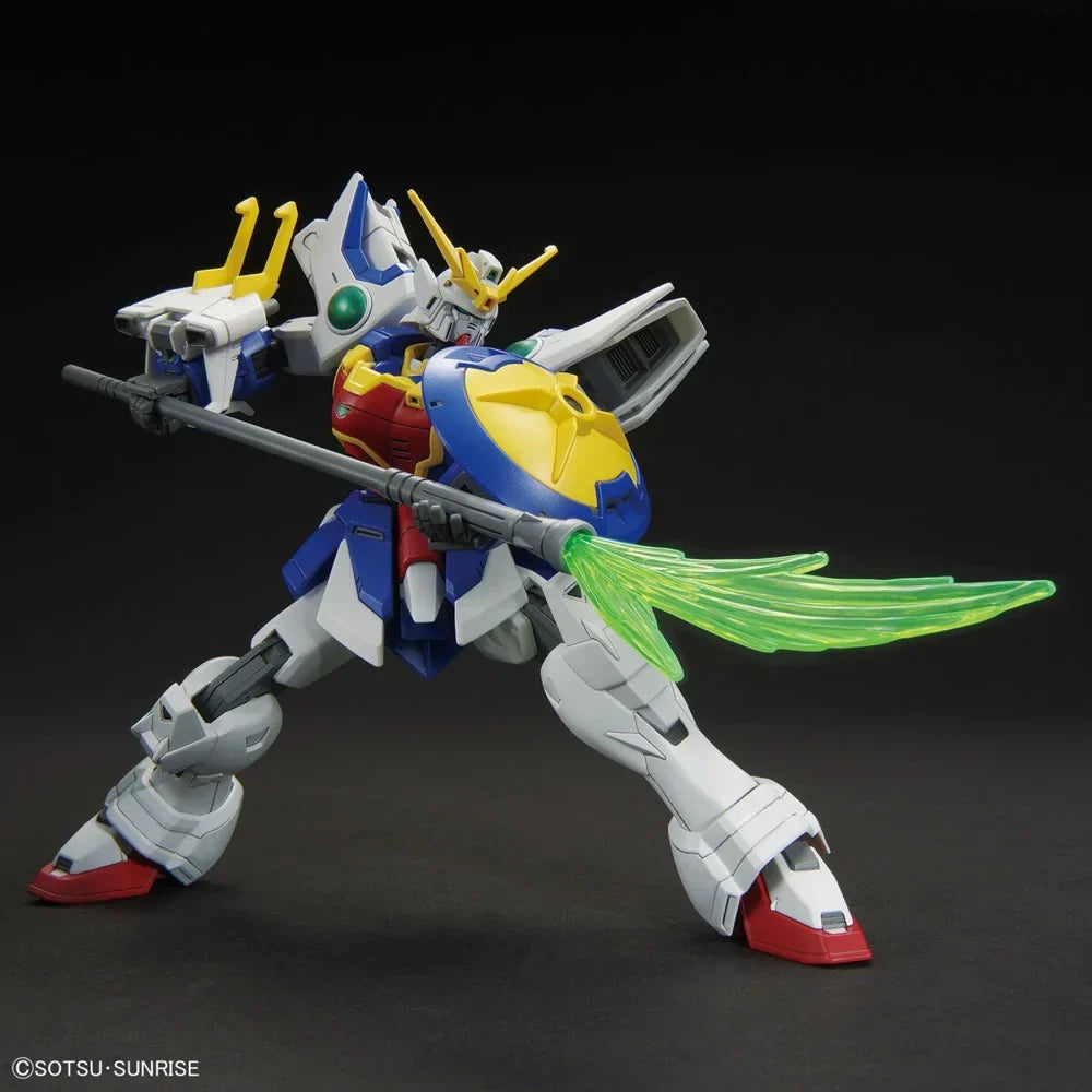 1:144 HGAC XXXG-01S SHENLONG GUNDAM