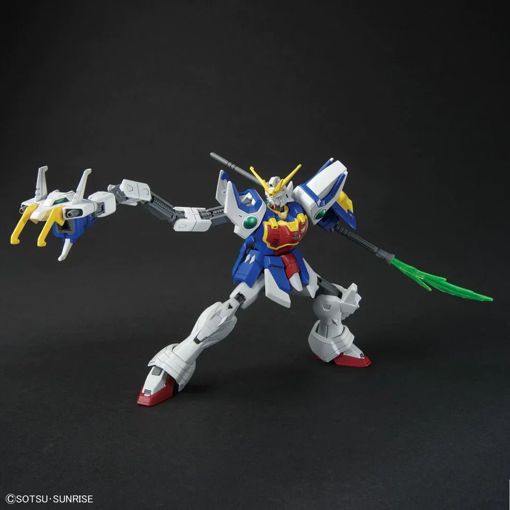 1:144 HGAC XXXG-01S SHENLONG GUNDAM