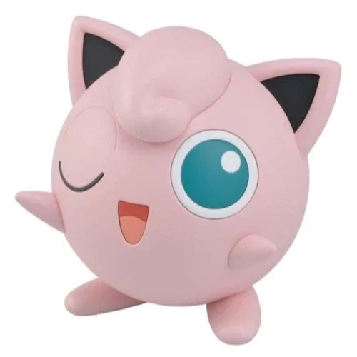 JIGGLYPUFF Pokemon Model Kit QUICK!! 09