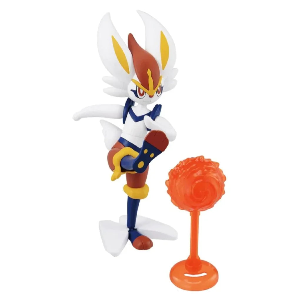 CINDERACE Pokemon Model Kit