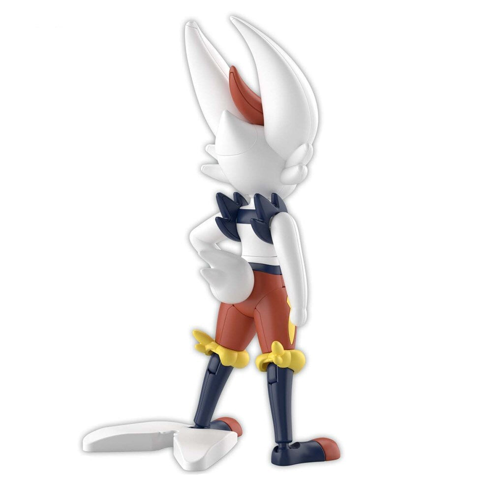 CINDERACE Pokemon Model Kit