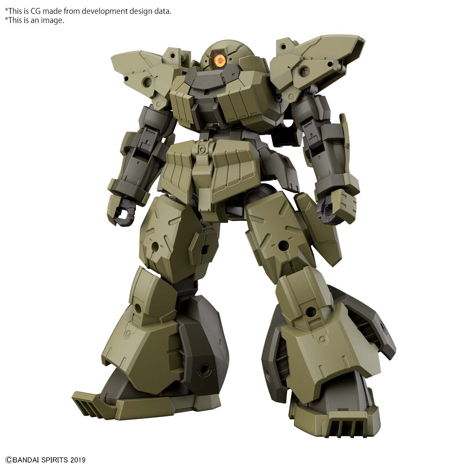 30MM 1:144 bEXM-28 REVERNOVA [GREEN]