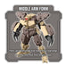 1/144 30MM [BROWN] GARDONOVA bEXM-28