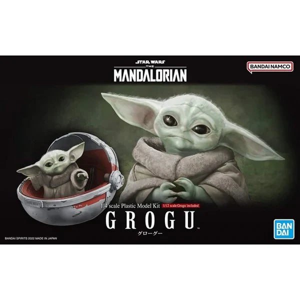 Star Wars Grogu 1:4
